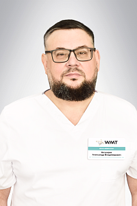 Фото врача - Бочкарёв Александр Владимирович